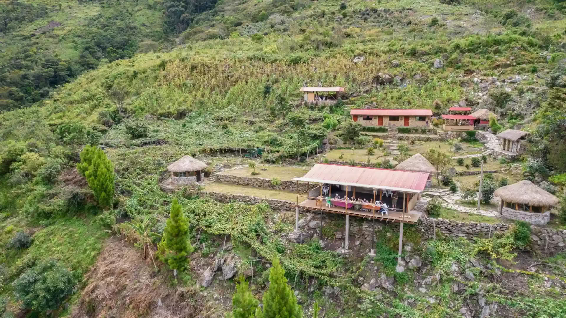 7-tägiger kurzer Inka-Pfad nach Machu Picchu + Ayahuasca