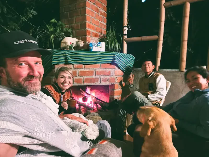 7-tägiger kurzer Inka-Pfad nach Machu Picchu + Ayahuasca