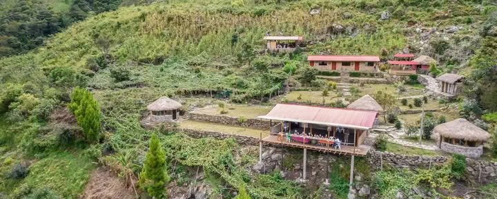 7-Tägiges Ayahuasca-Retreat + Klassisches Machu Picchu