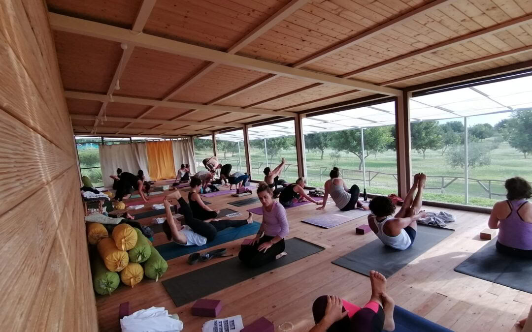 Isvara Yoga Retreat - 3. Ausgabe