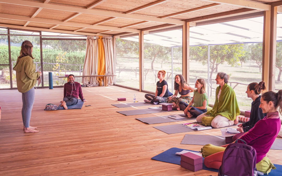30-tägiges Coworkation Retreat: Sun & Soul Sanctuary, Italien