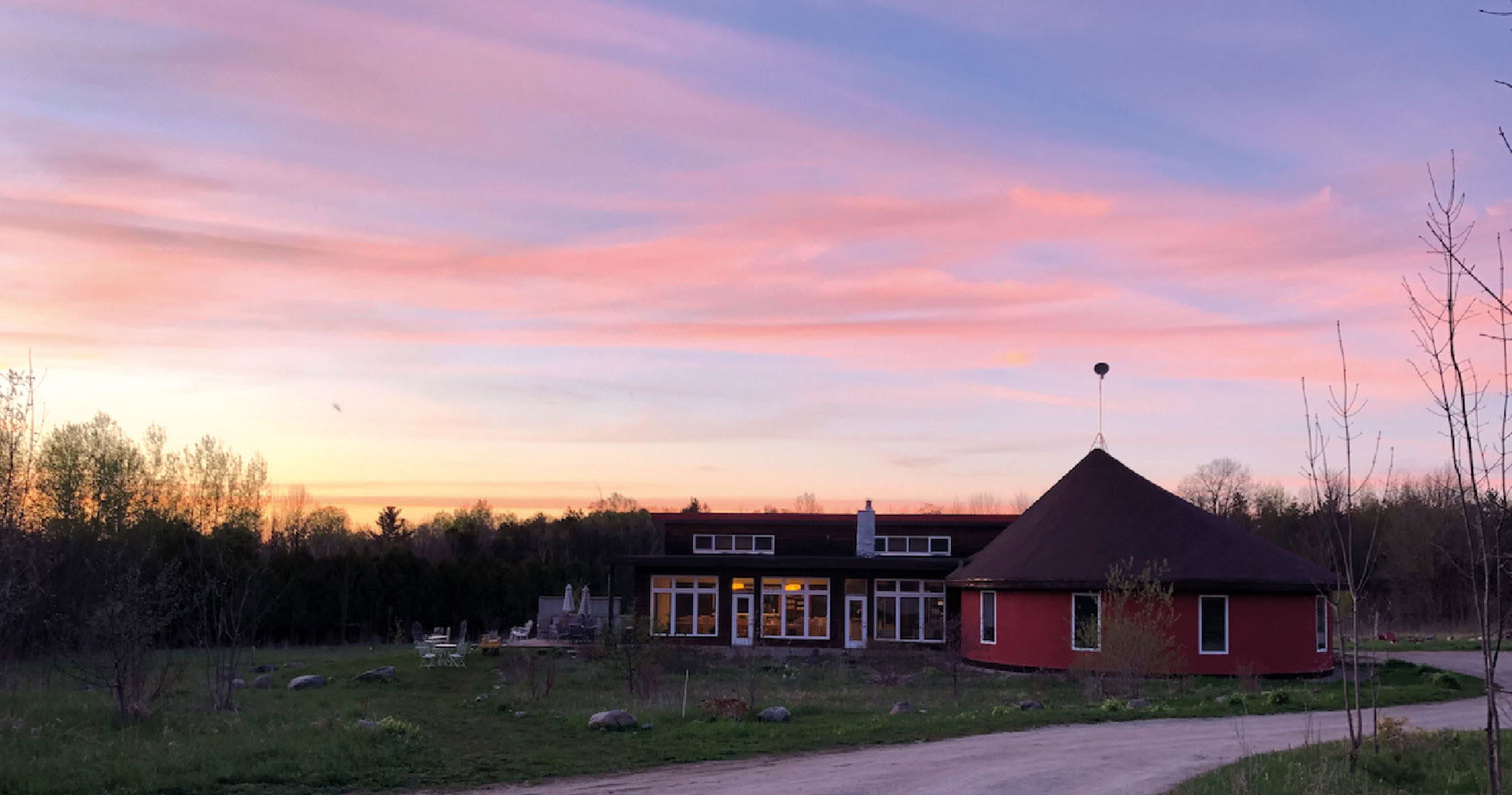 Silent Meditation Retreat mit Liz Frost: 5 Nächte Aufenthalt