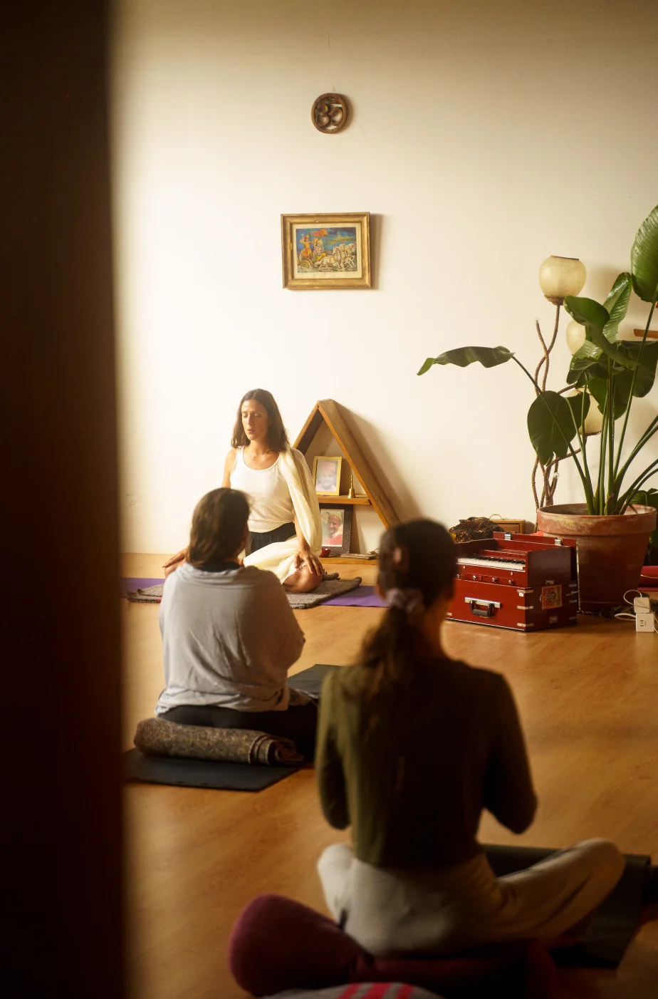 Summer Yoga Retreat: Von der Haut zur Seele – JULI