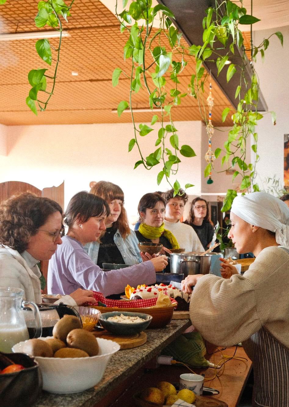 Summer Yoga Retreat: Von der Haut zur Seele – 30. OKTOBER 5. NOVEMBER