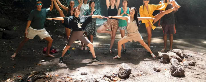 200h Ashtanga Vinyasa Yoga Lehrer*innen-Ausbildung