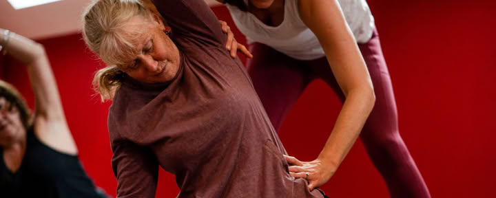 Soul Pilates Weekend Retreat mit Nic Conroy