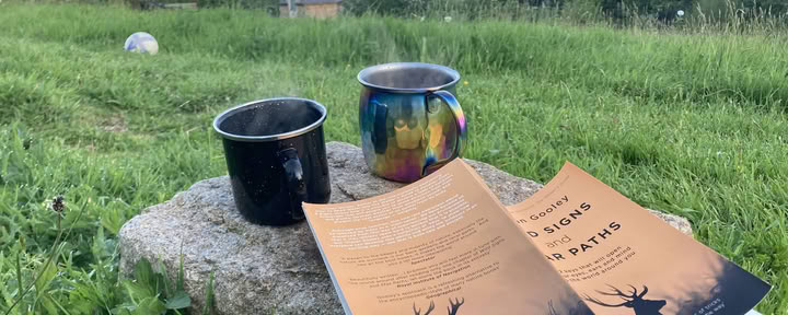 Reading Retreat – Hunde freundlich - Oktober '26