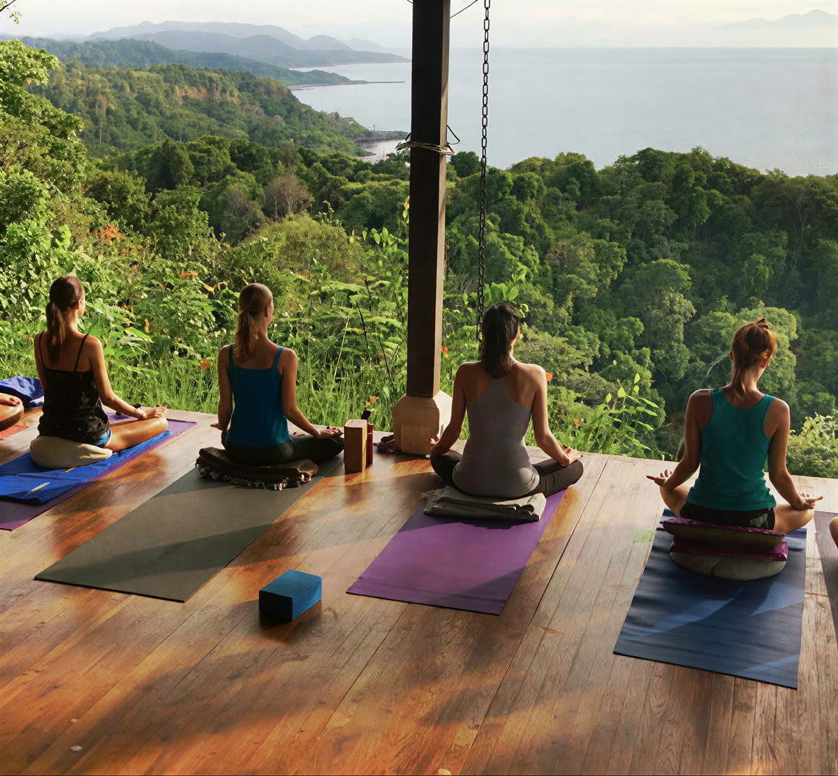 Das ultimative Reset-Retreat – Karen Love