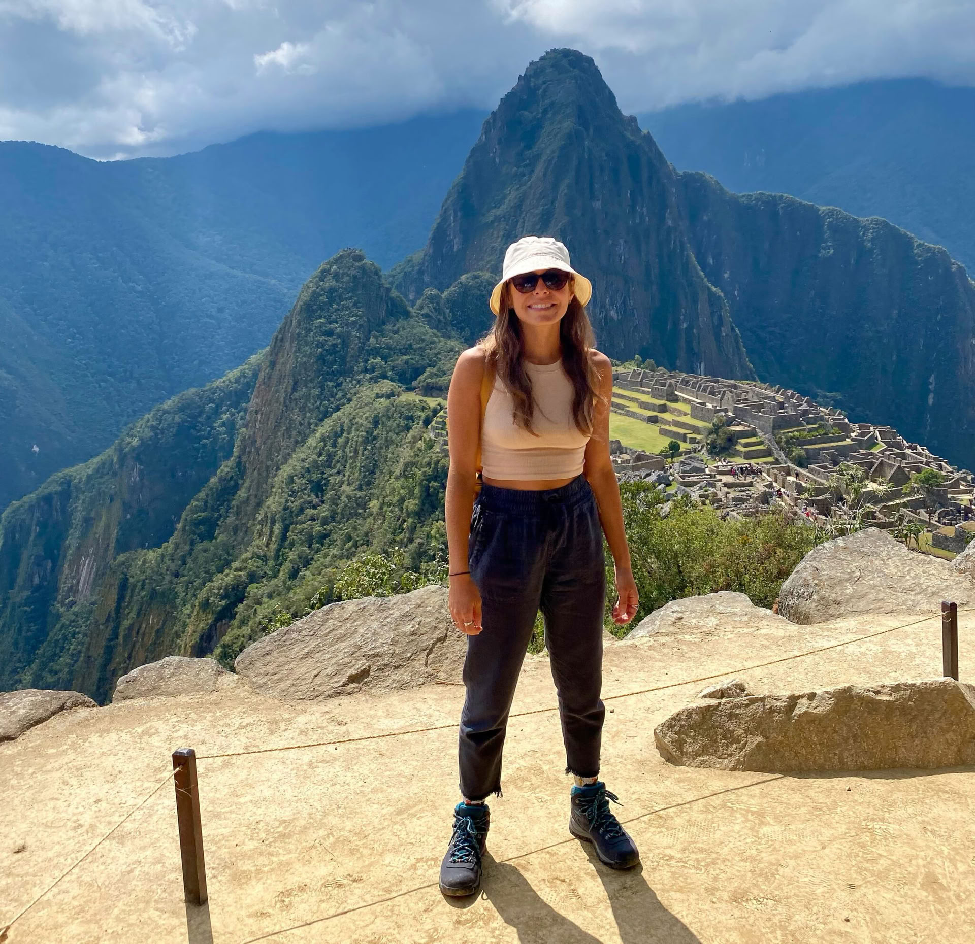 Sacred Valley Spirituelles Retreat mit MCYogi