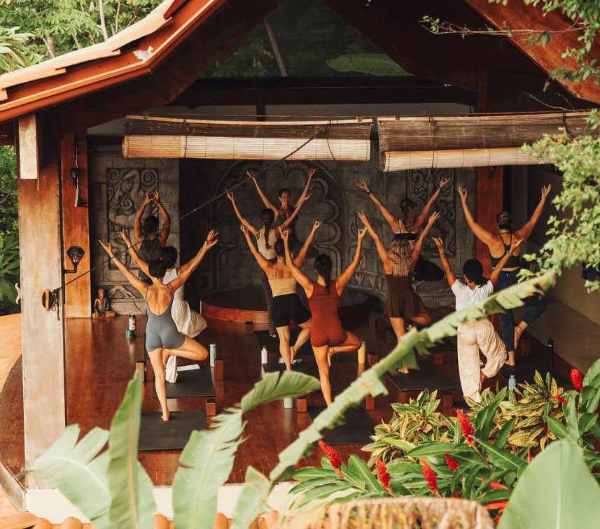 Ayurvedisches Yoga-Retreat