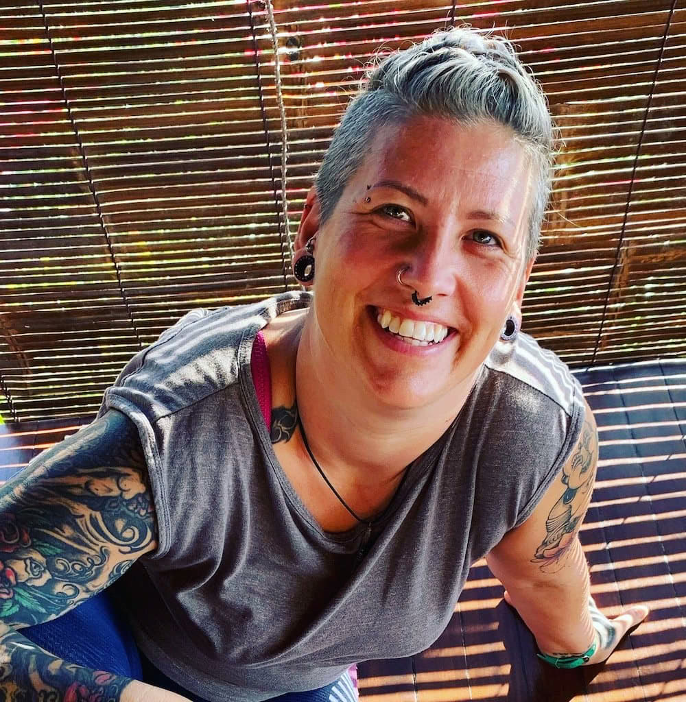 Regulate: Ein Somatic Experiencing Retreat – Colynn Cespedes