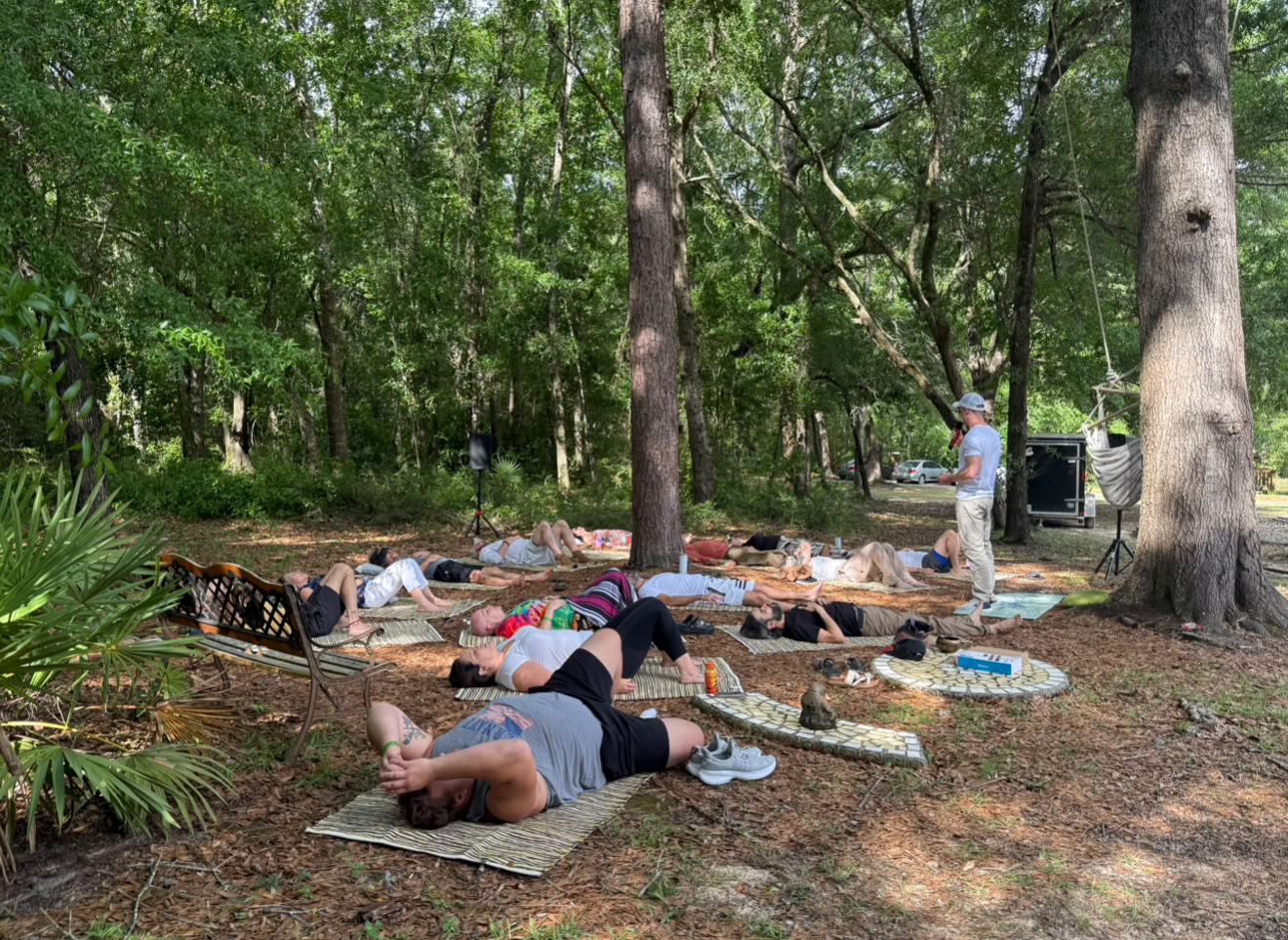 Spirituelle & Ayahuasca Retreats in der Nähe von Orlando Florida