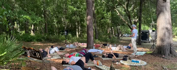 Spirituelle & Ayahuasca Retreats in der Nähe von Orlando Florida