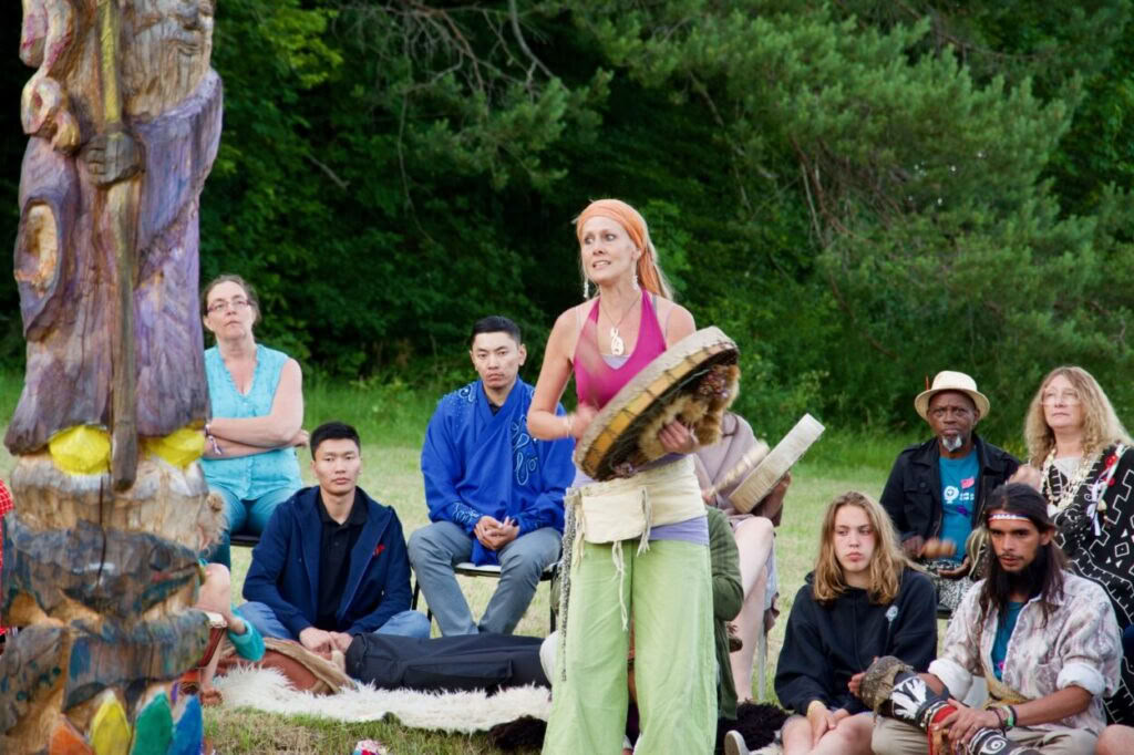 One Planet - One People Next-Generation-Festival