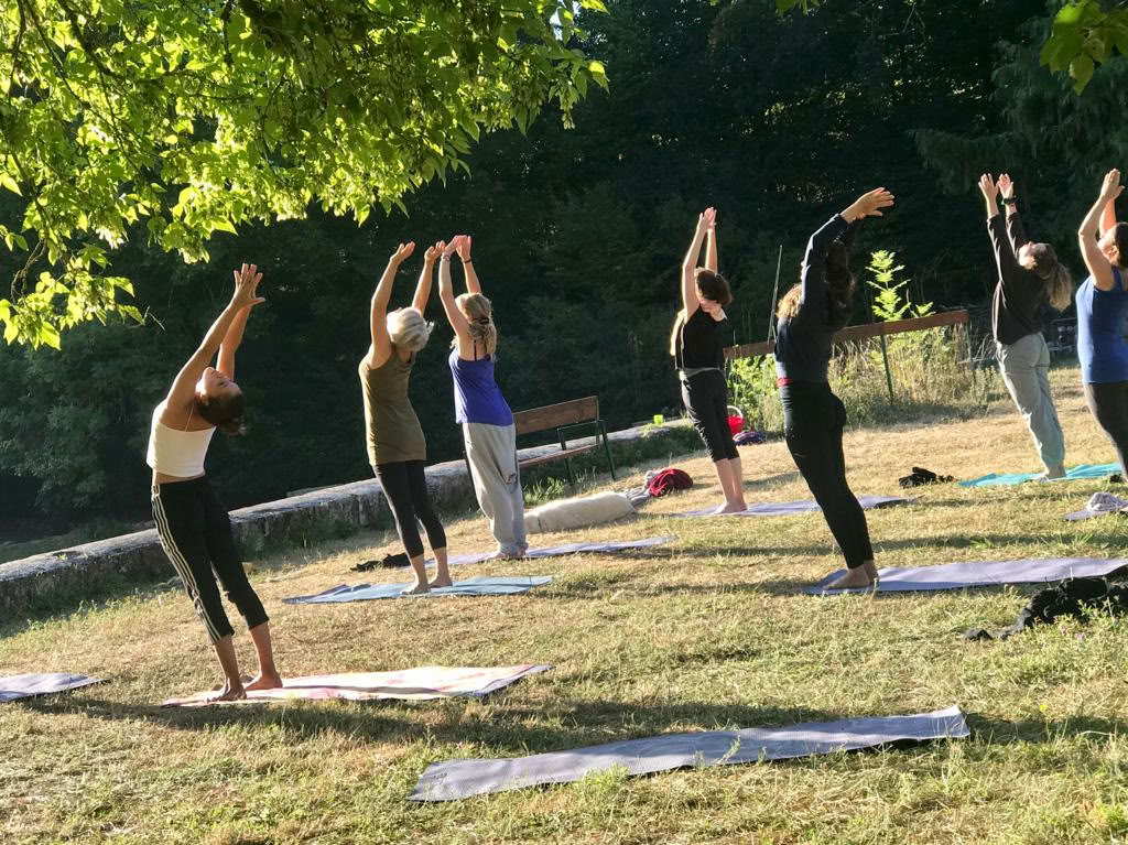 1 Monat Yoga als Lebensweise