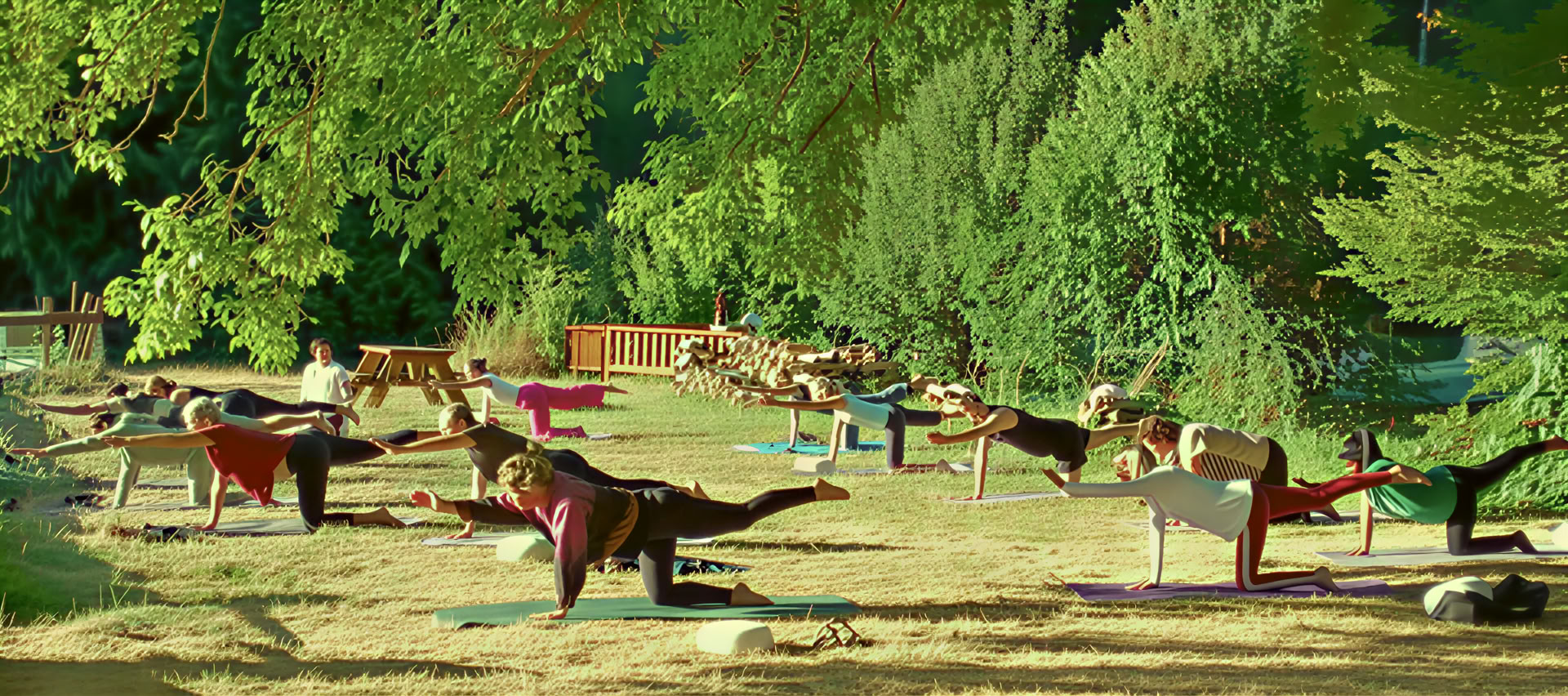 1 Monat Yoga als Lebensweise