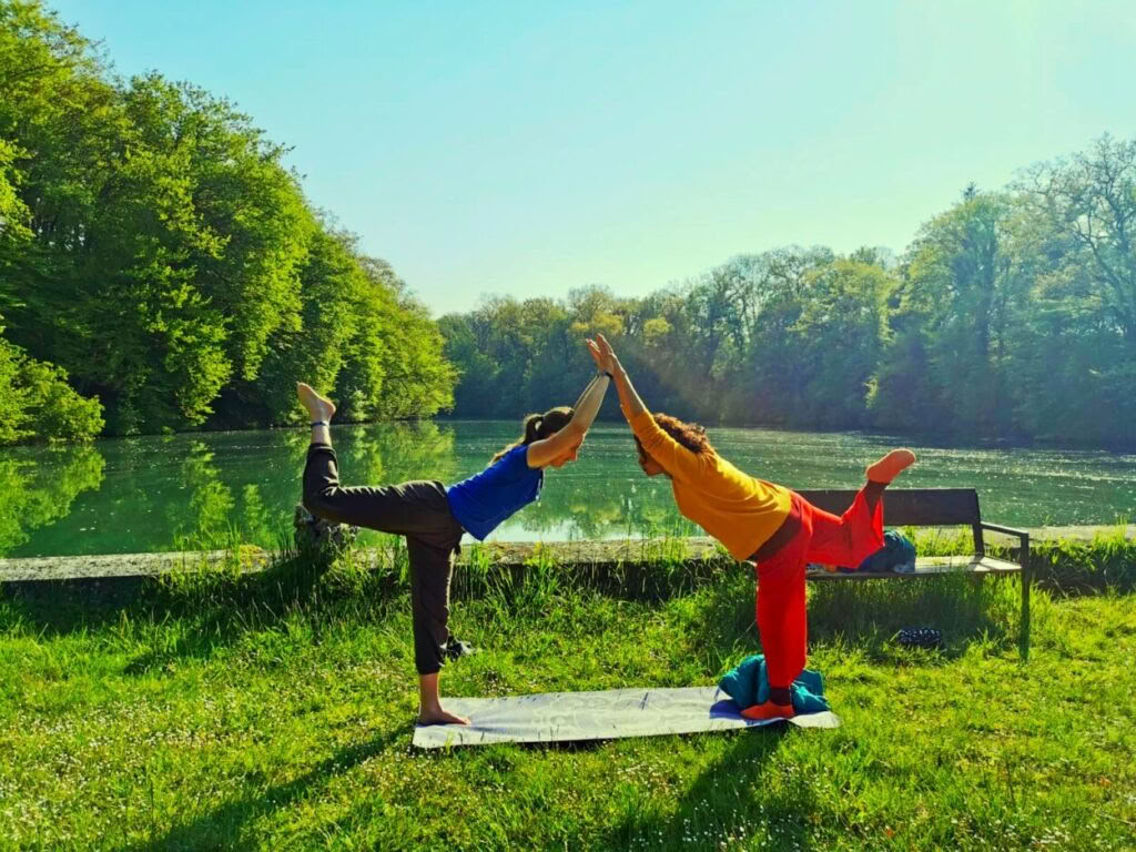 1 Monat Yoga als Lebensweise