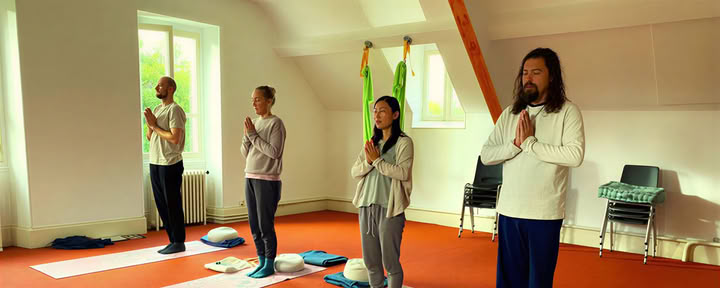 1 Monat Yoga als Lebensweise