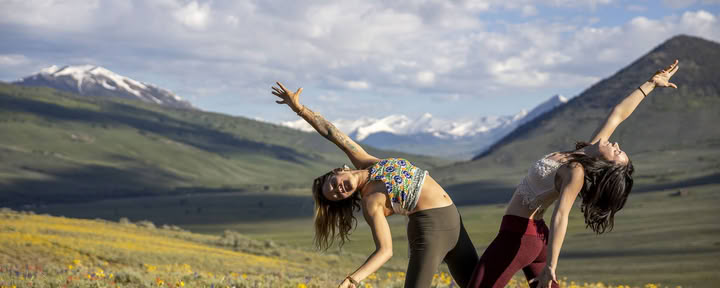 Yoga für besondere Veranstaltungen