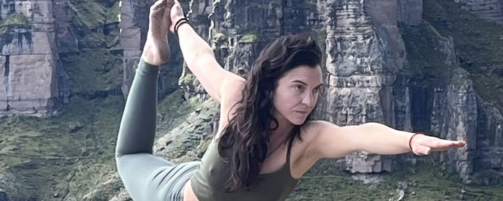 Kleine Gruppen Yoga