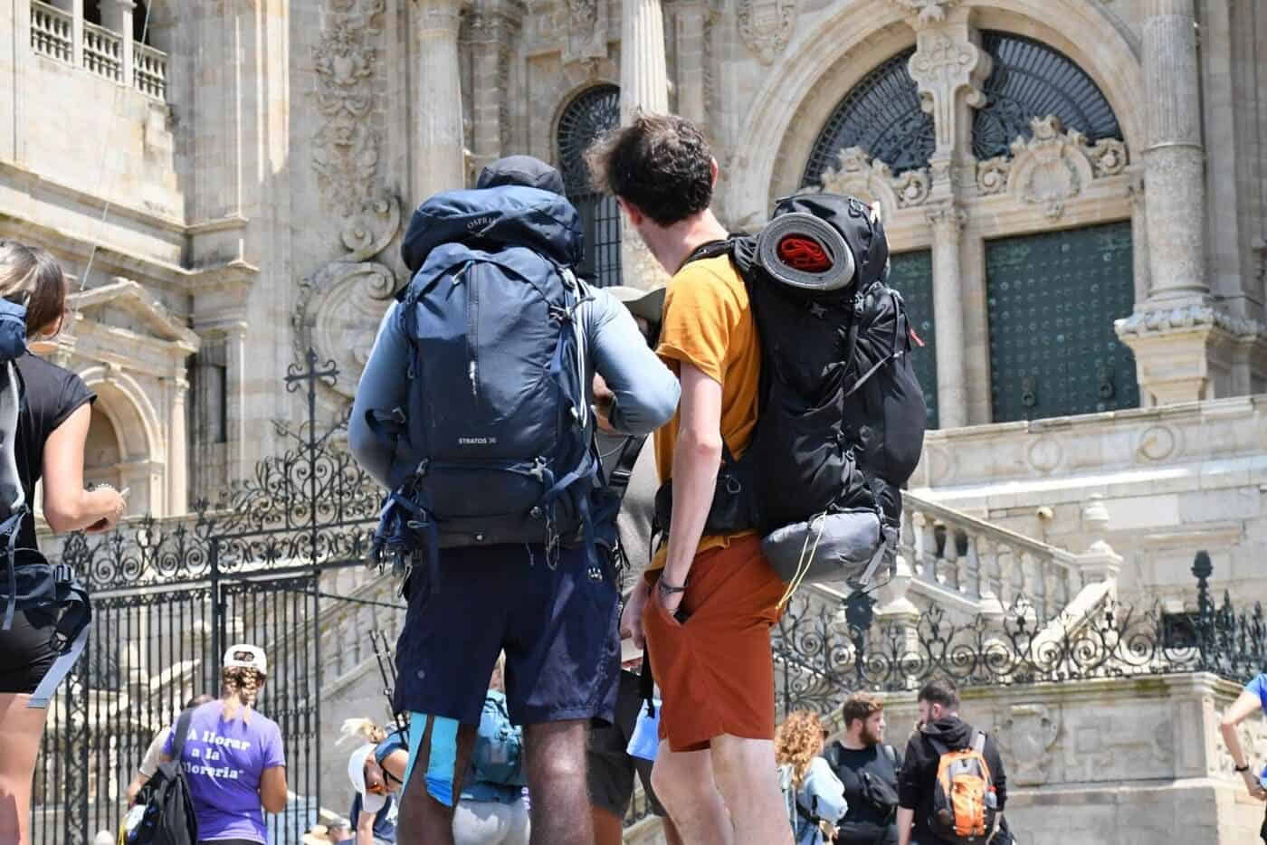 Portugiesischer Jakobsweg ab Tui in 5 Etappen, Komfortklasse