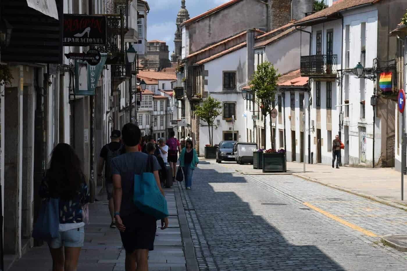 Portugiesischer Küsten-Camino ab Baiona in 6 Etappen, Komfortklasse