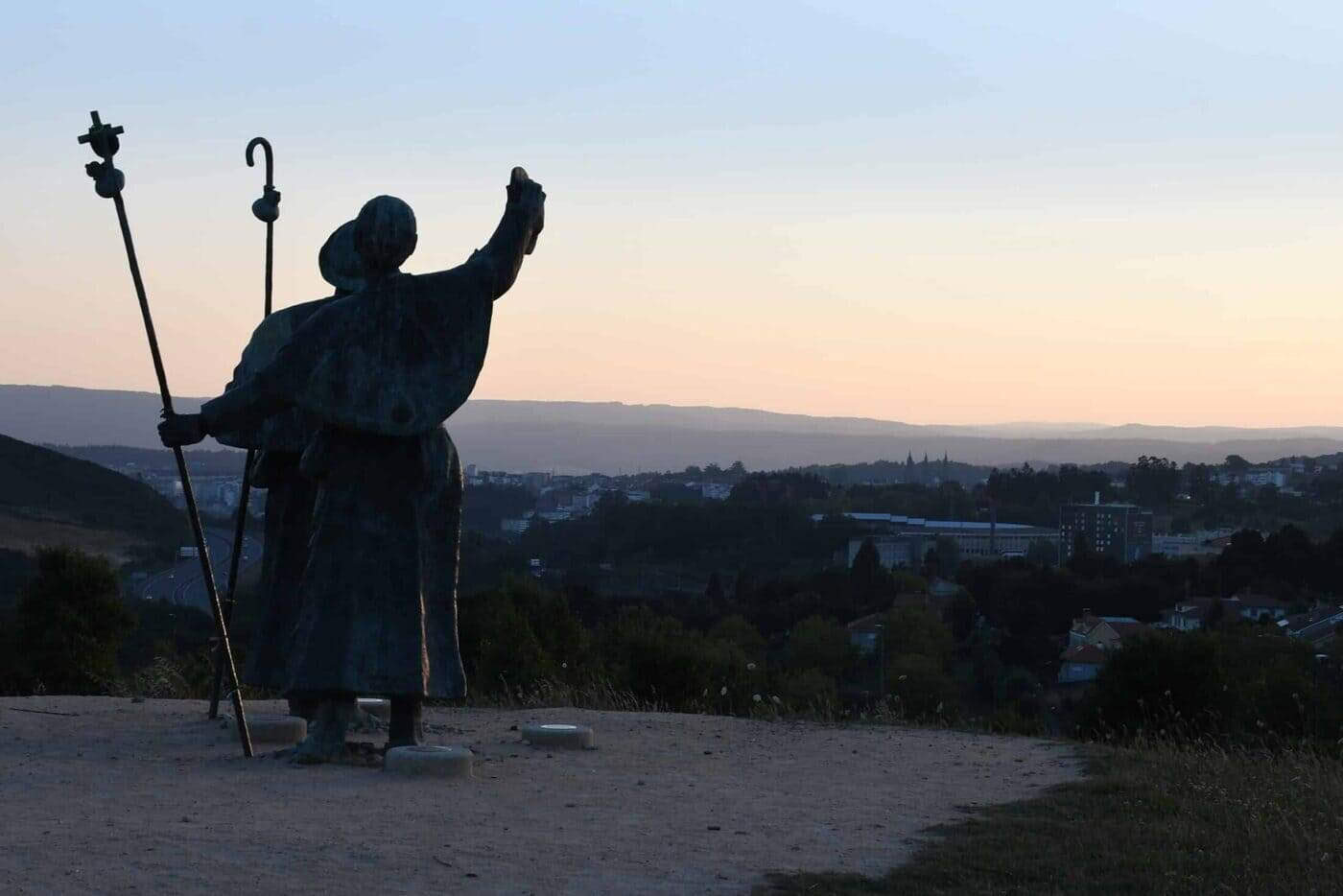 Primitiver Camino ab Lugo in 5 Etappen, Komfortklasse