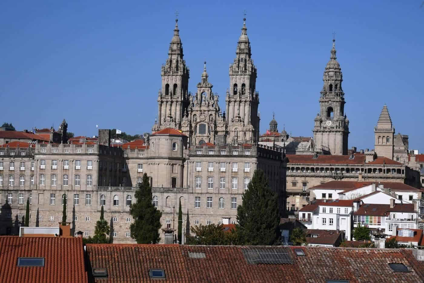 Primitiver Camino ab Lugo in 5 Etappen, Komfortklasse