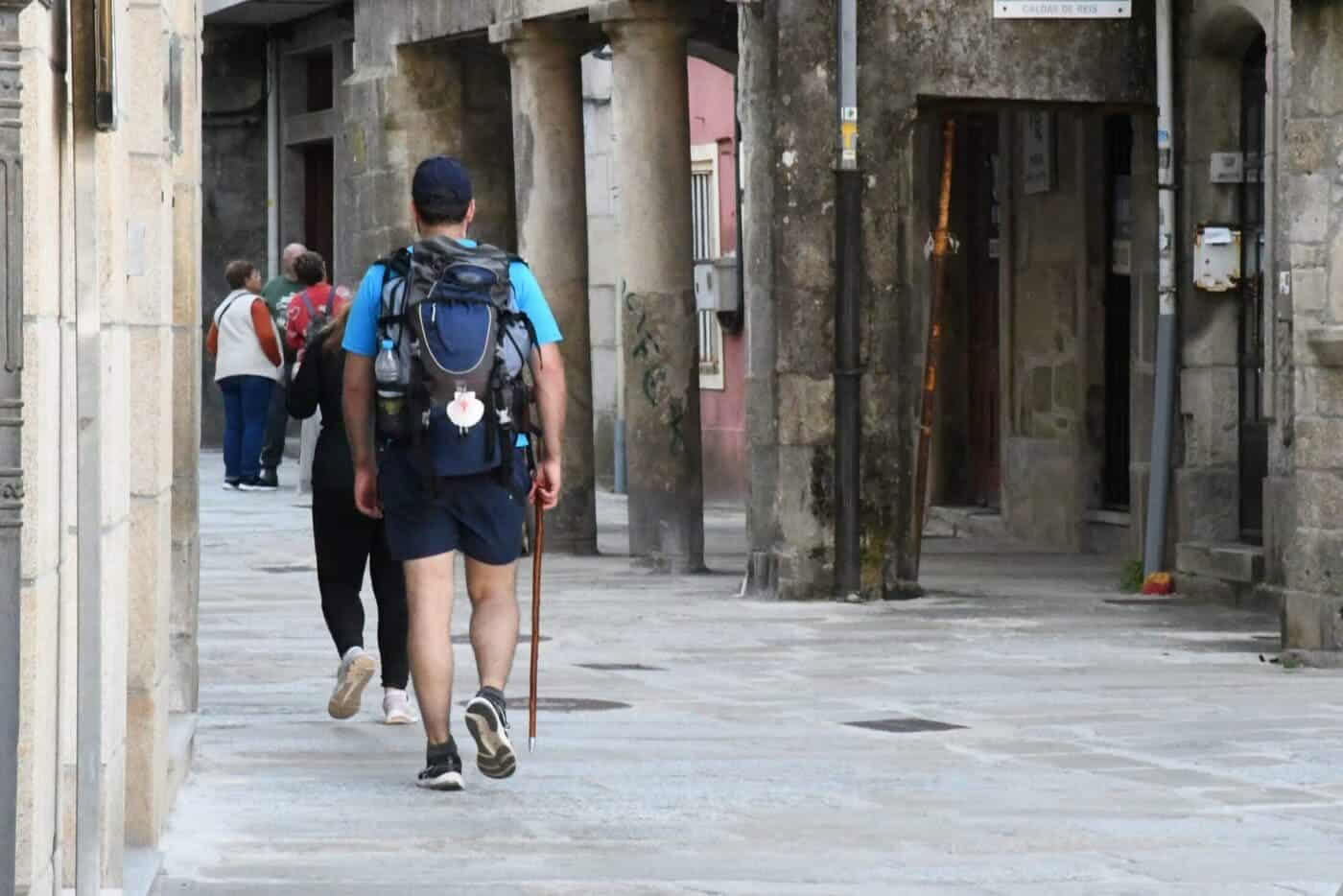 Portugiesischer Küsten-Camino de Santiago in 5 Etappen ab Vigo, Komfortklasse