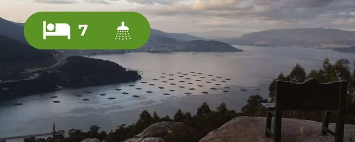 Portugiesischer Küsten-Camino de Santiago in 5 Etappen ab Vigo, Komfortklasse