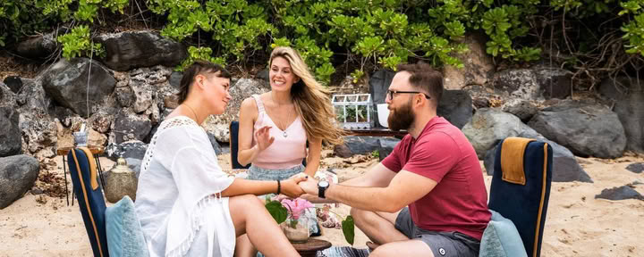VIP Private Intimacy Retreat für 1 Paar