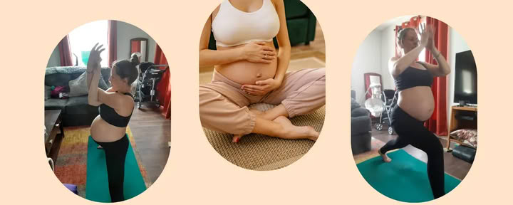 Pränatale Yoga-Einzelsitzungen