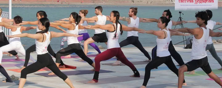 500-Stunden Hatha-Yoga-TTC