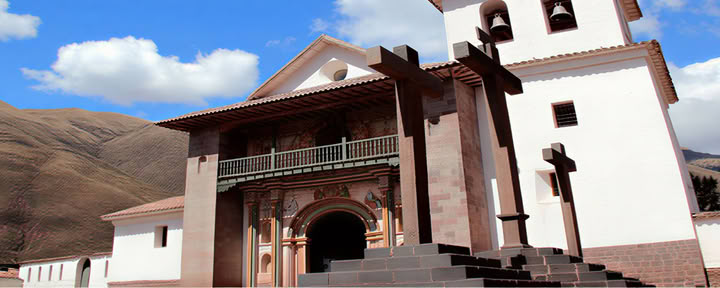 Cusco Südtal Tour