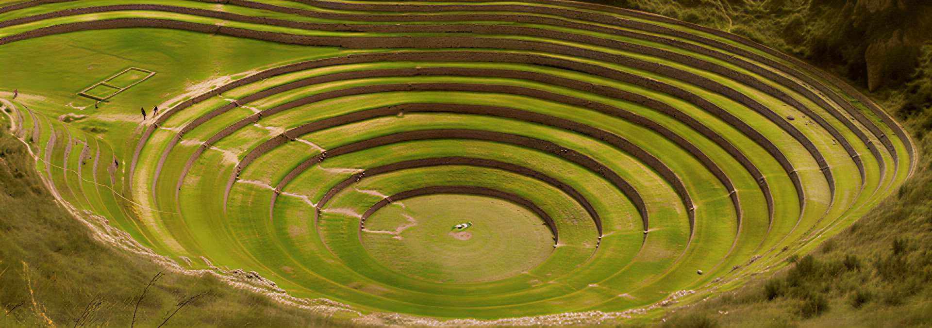 Maras Moray – Salinen