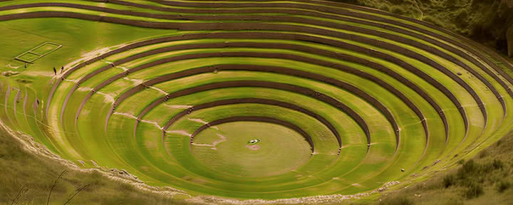 Maras Moray – Salinen