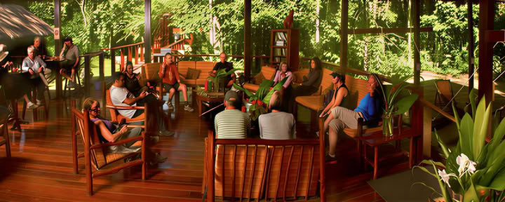 Posada Amazonas Lodge – 3 Tage / 2 Nächte