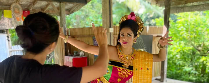Erlebe die Kultur und Schönheit von Bali