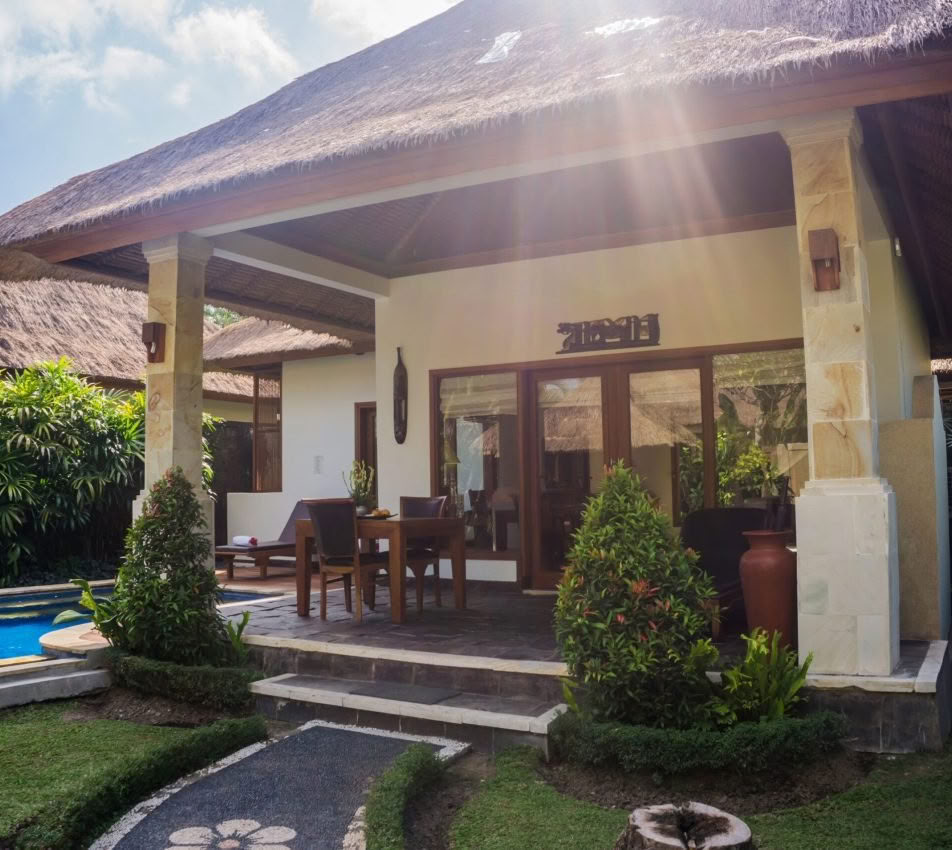 Deluxe Privatvilla