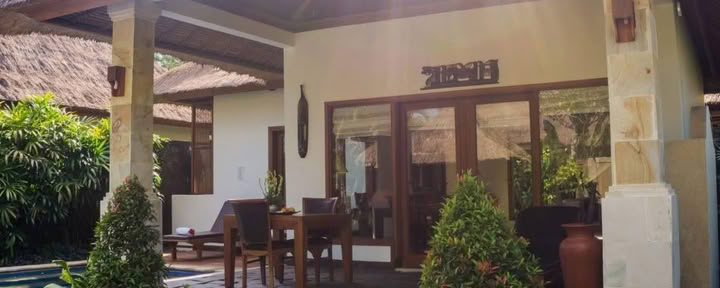 Deluxe Privatvilla