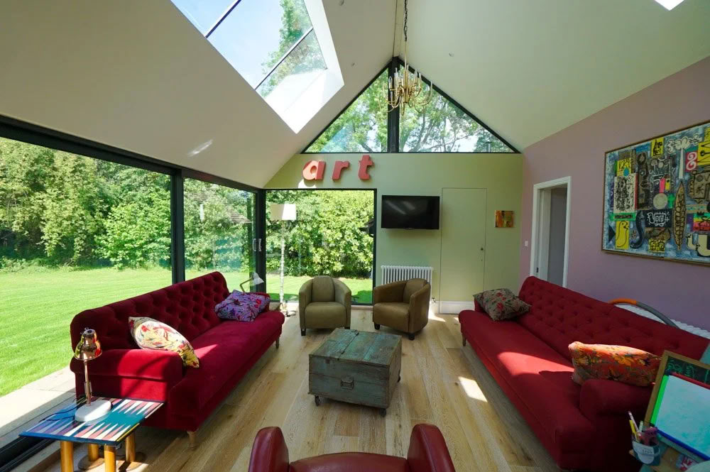 Creative Cooking, Conscious Eating und Yoga Retreat, Cotswolds, Oxfordshire
