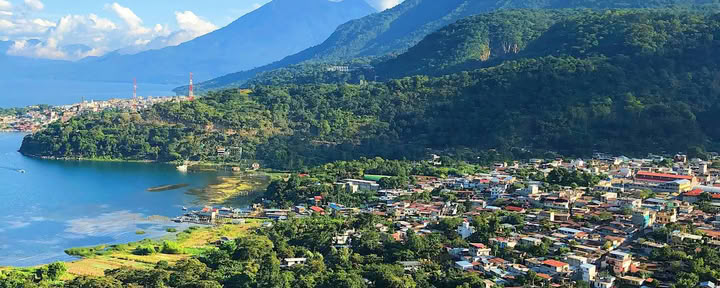 San Juan La Laguna Tour