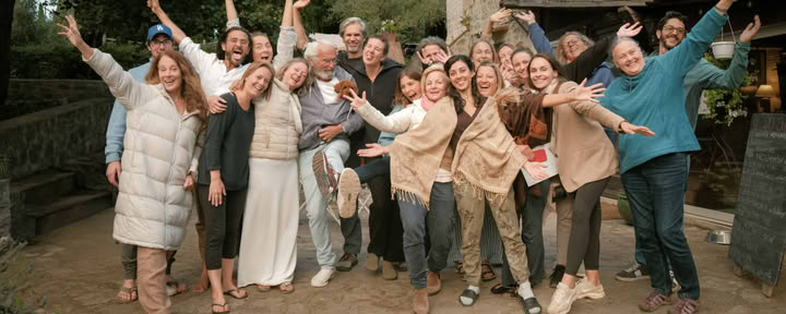 Live Residential Breathwork – 27. Sep. - 17. Okt.