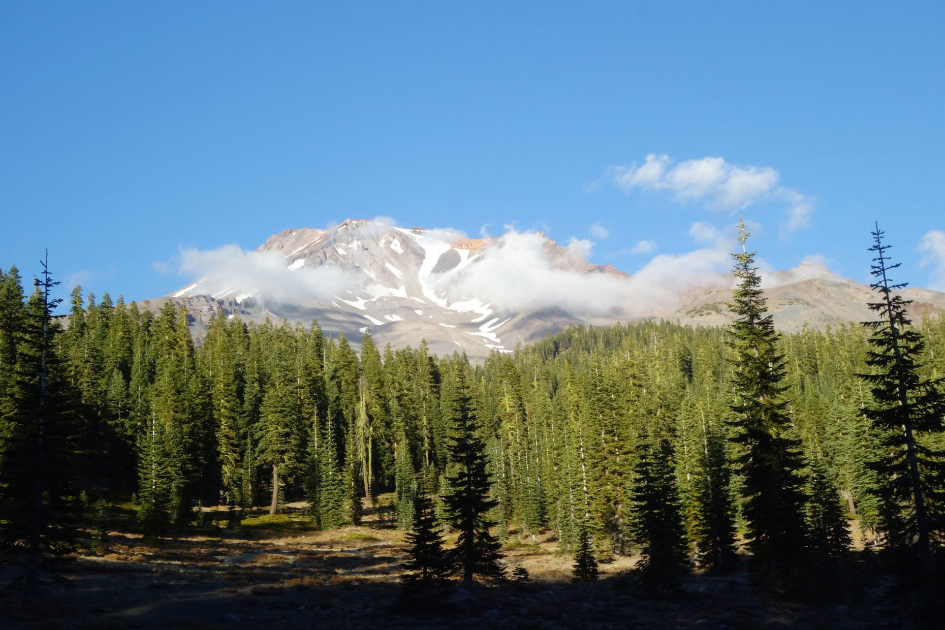 Premium-Retreats am Mount Shasta