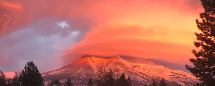Premium-Retreats am Mount Shasta