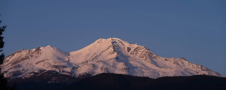11:11 Sacred Site Journey - Portal Tour am Mount Shasta