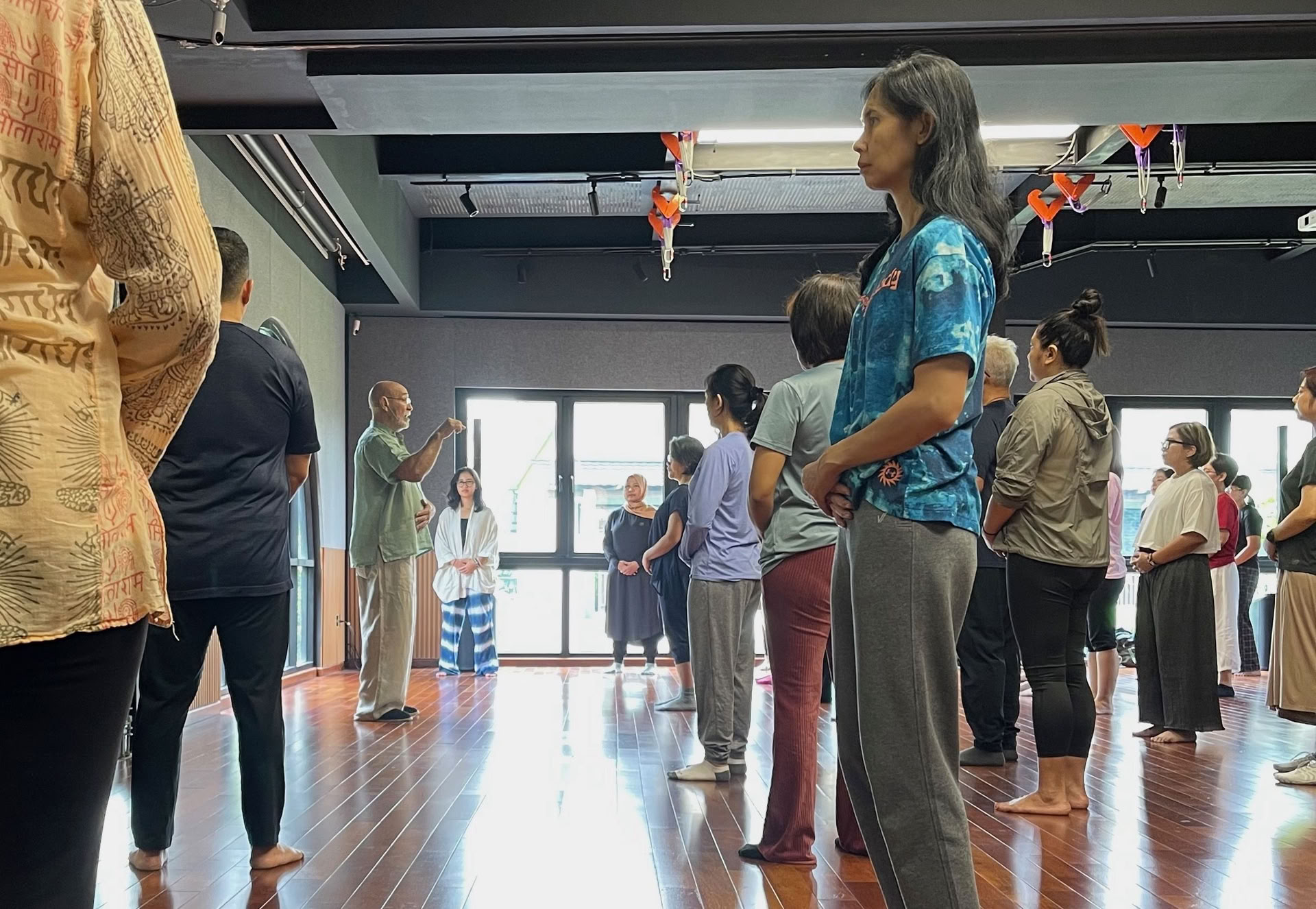 Long-Life-Qigong-Kurs