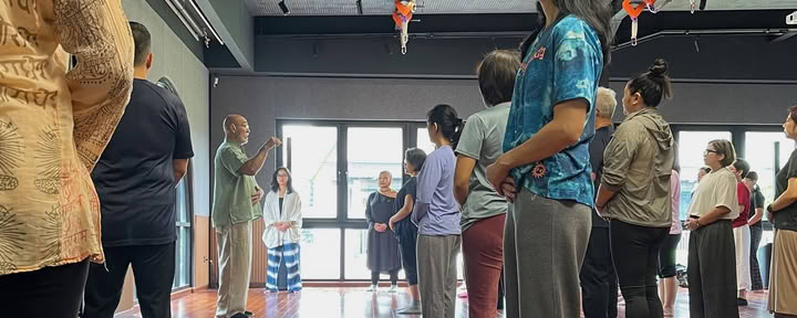 Long-Life-Qigong-Kurs