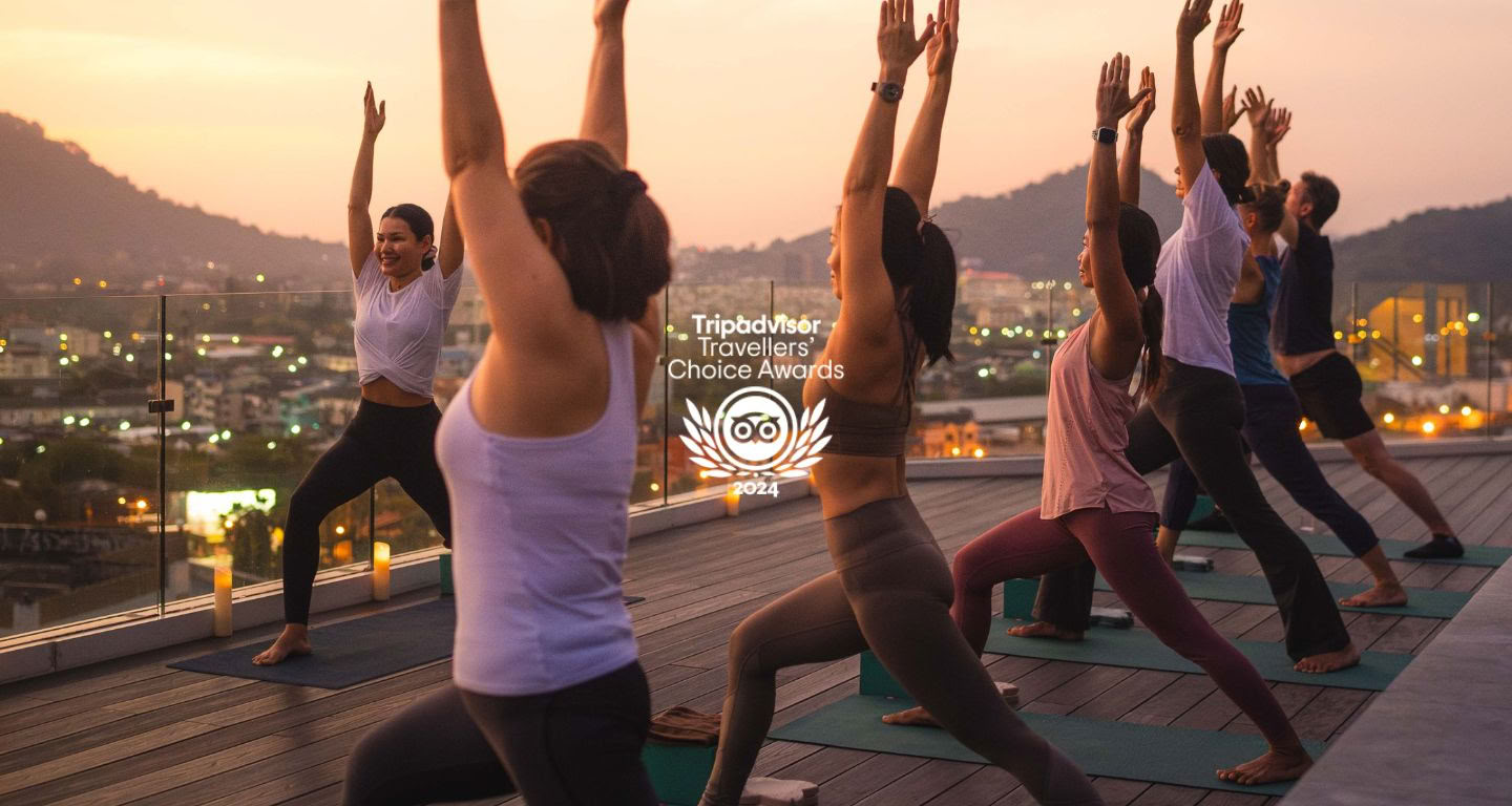 Yoga Holidays – Zeitraum: 23. Dezember 2026 - 4. Januar 2027