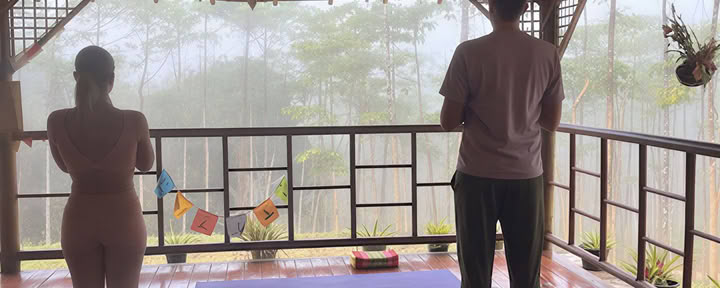 Private Class : Morgennebel Yoga